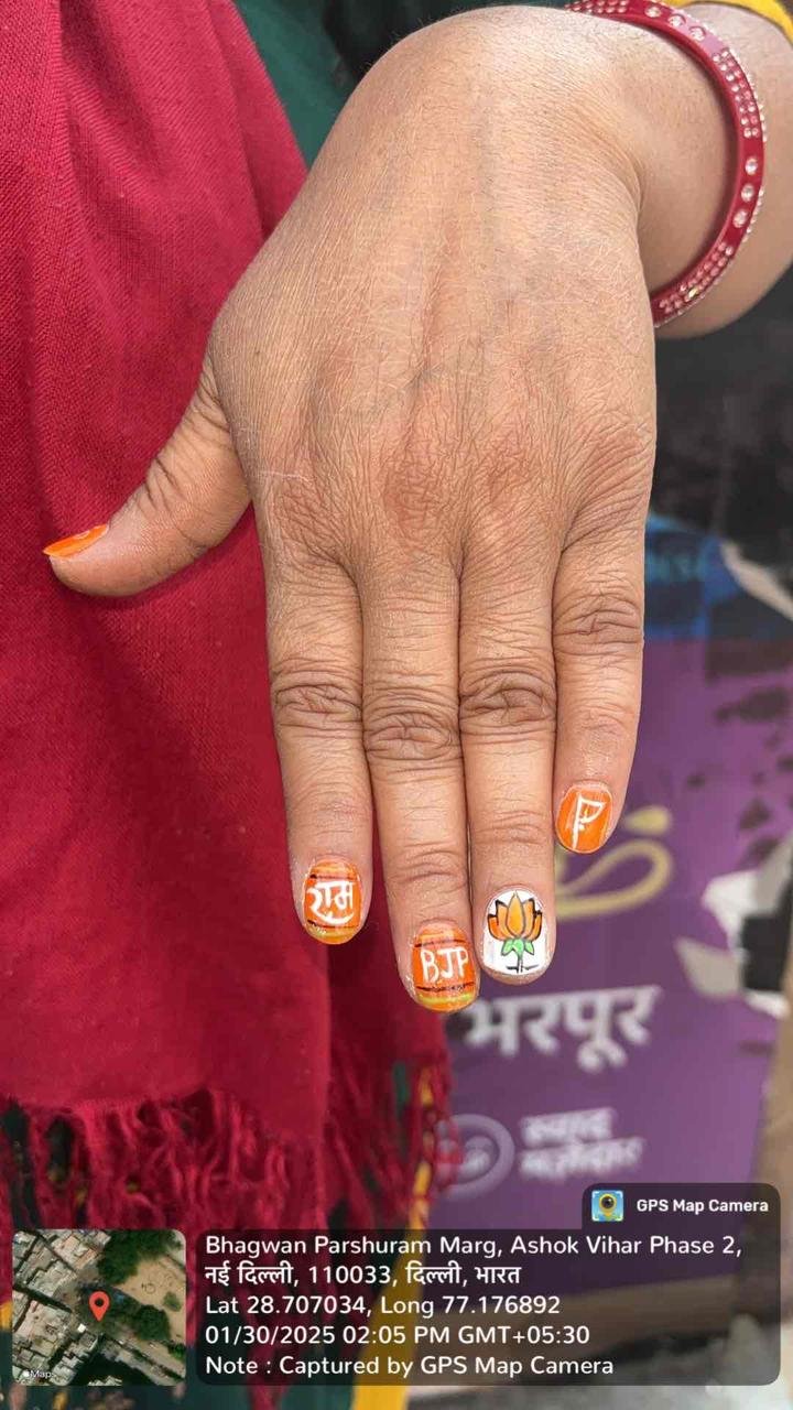 Ground campaign in West Bengal