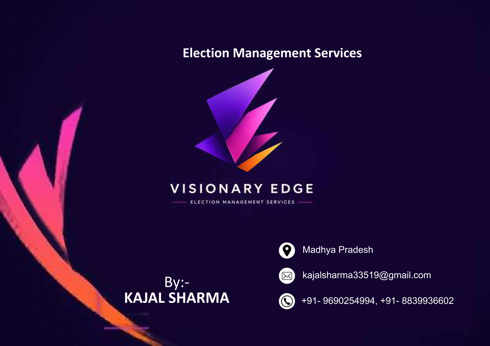 Visionary Edge Core Identity